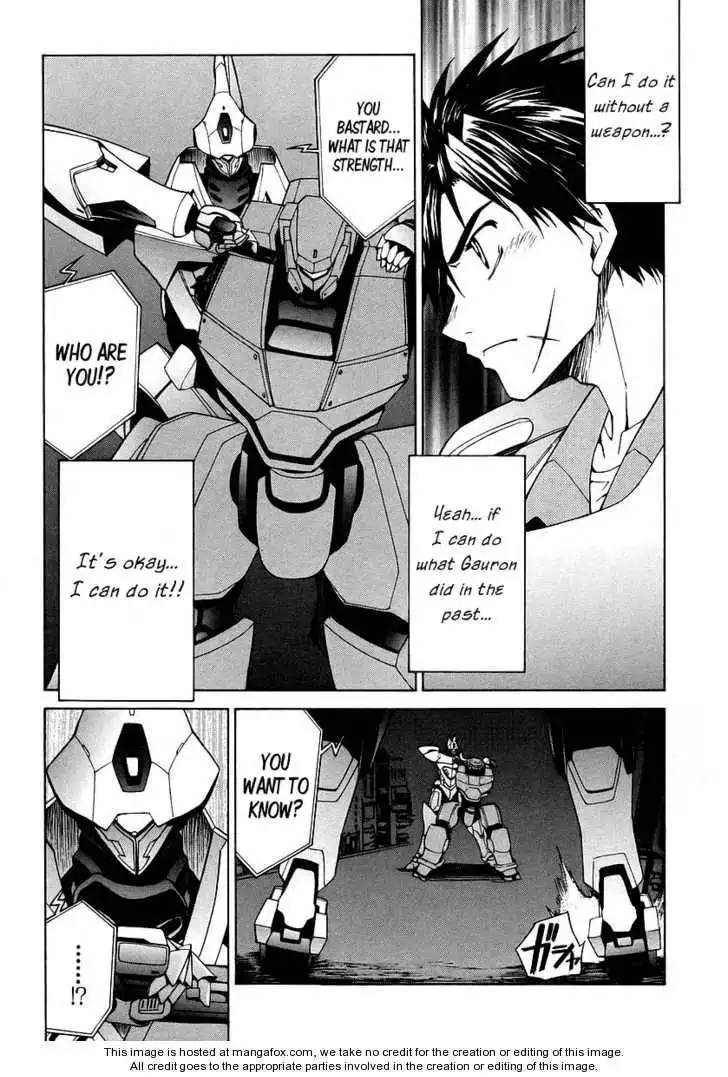 Full Metal Panic! Sigma Chapter 11 19